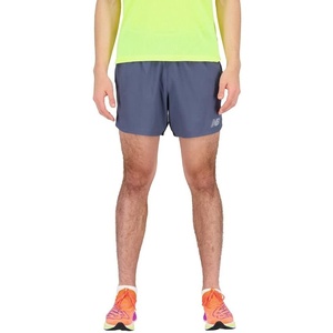 New Balance Men’s Impact Run 5 Inch Short(Cosmic Pineapple)