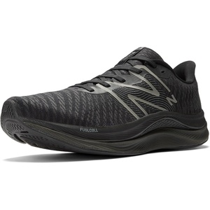 New Balance Men’s MC996 Lightweight Tennis Shoe(Black/Harbor Grey)
