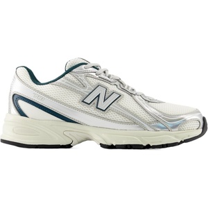 New Balance Men’s MC996 Lightweight Tennis Shoe(Medusa Green/Angora)