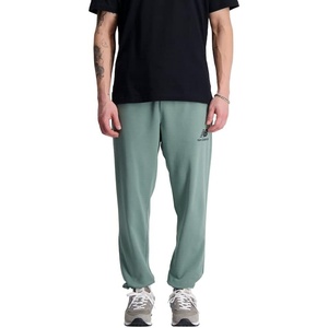 New Balance Men’s NB Essentials Stacked Logo Sweatpant(Dark Juniper)