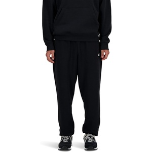 New Balance Men’s Sport Essentials French Terry Jogger(Black)