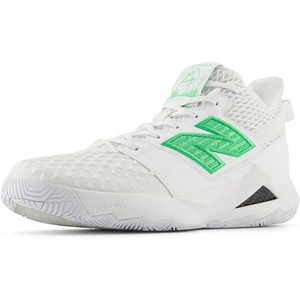 New Balance Women’s Coco Cg2(White/Green Apple)