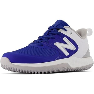 New Balance Women’s Fresh Foam Velo V3 Turf Trainers(Blue/White)