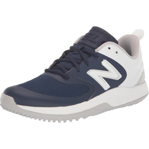 New Balance Women’s Fresh Foam Velo V3 Turf Trainers(Navy/White)