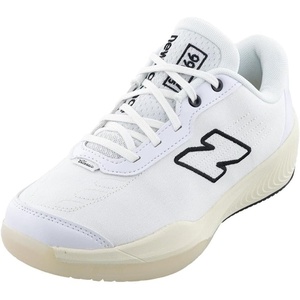 New Balance Women’s FuelCell 996 V5 Hard Court(White/Black)