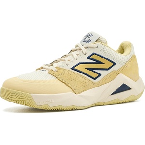 New Balance Women’s FuelCell Delray V2 Tennis Shoes(Nb 103 White/Enoki)