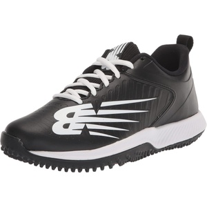 New Balance Womens FuelCell Fuse V3 Turf-Trainer(Black/White)