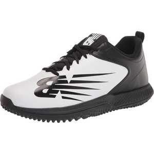 New Balance Womens FuelCell Fuse V3 Turf-Trainer(White/Black)