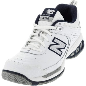 New Balance mens 806 V1(White)