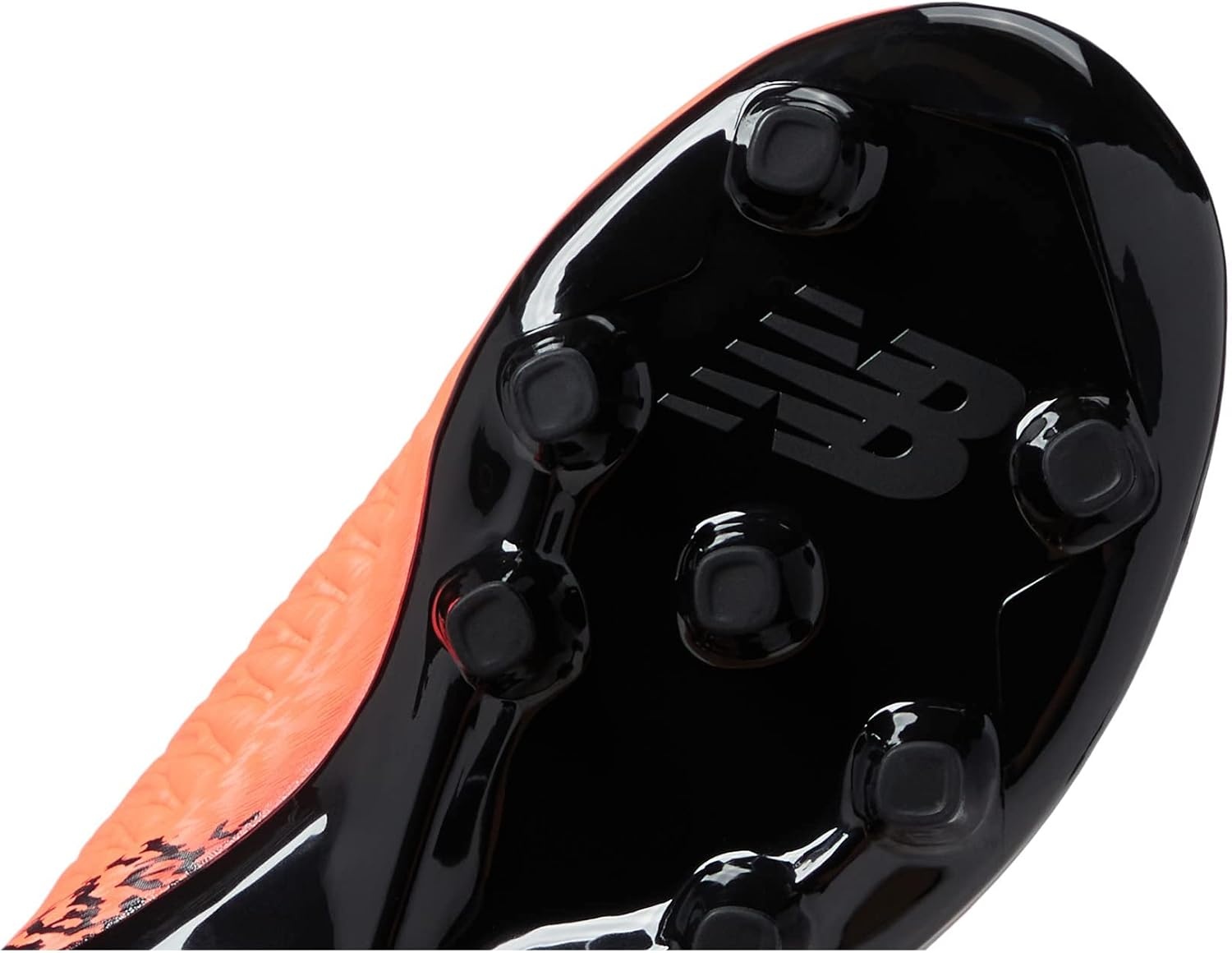 image:imageNew Balance Boys Tekela V4 Magique FgNeon DragonflyBlackColoro Green