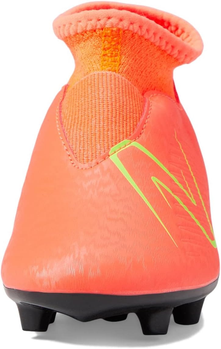 image:imageNew Balance Boys Tekela V4 Magique FgNeon DragonflyBlackColoro Green