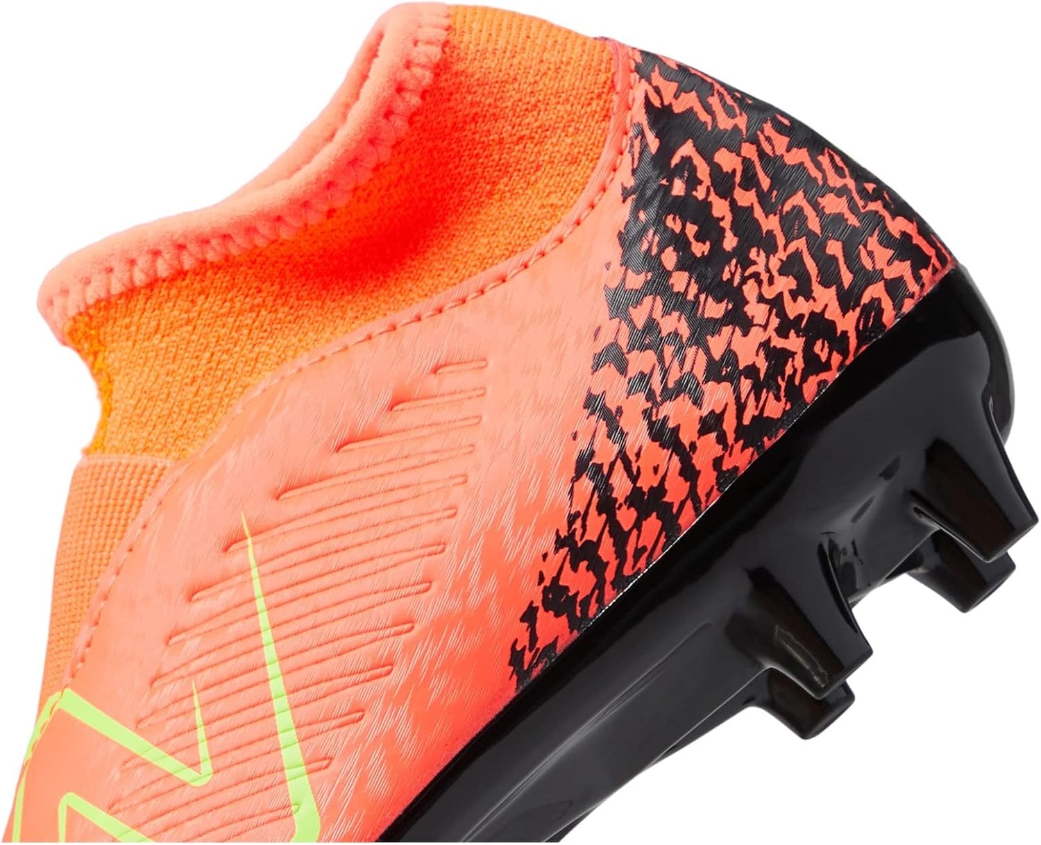 image:imageNew Balance Boys Tekela V4 Magique FgNeon DragonflyBlackColoro Green
