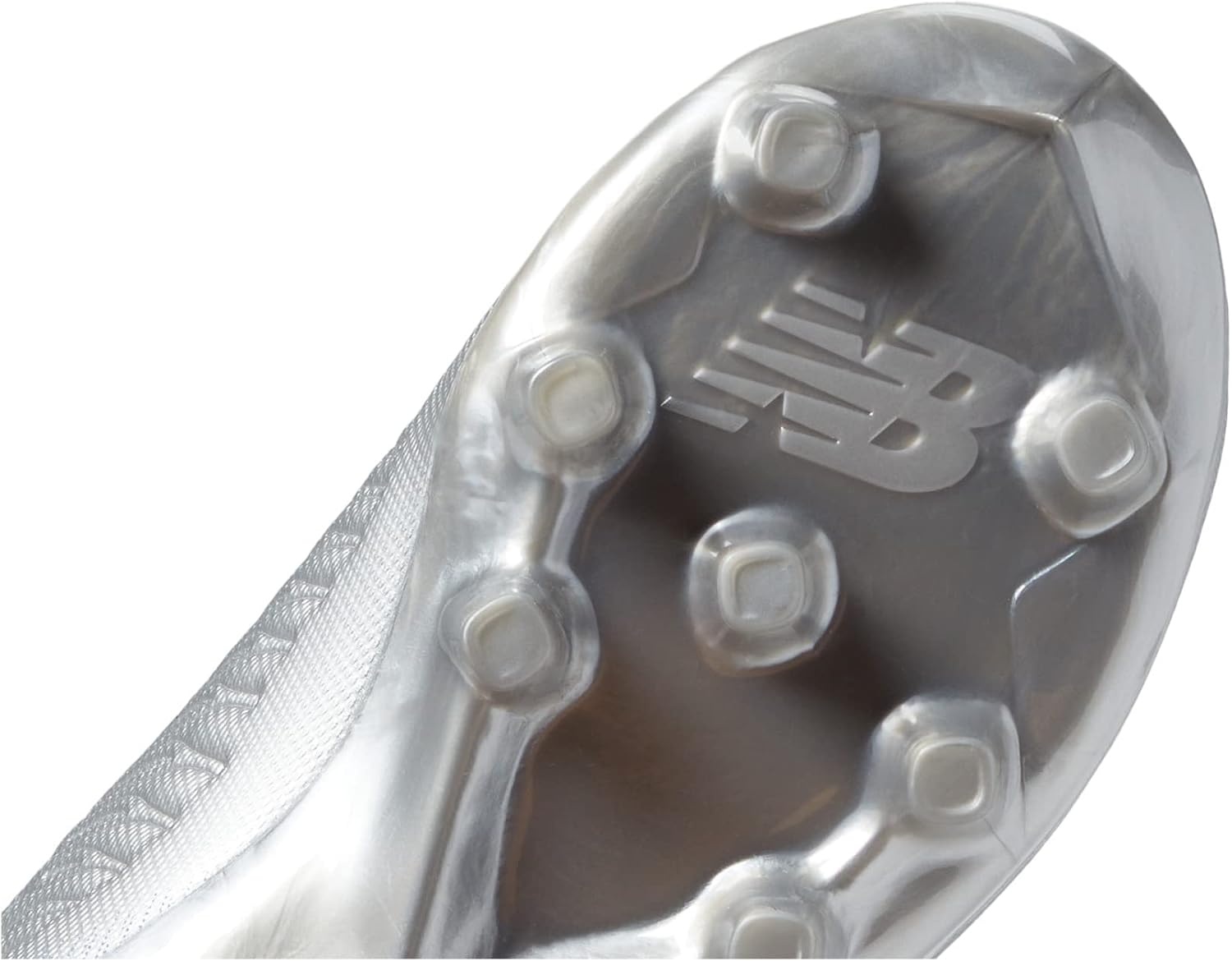 image:imageNew Balance Boys Tekela V4 Magique FgSilverBright LapisBlack