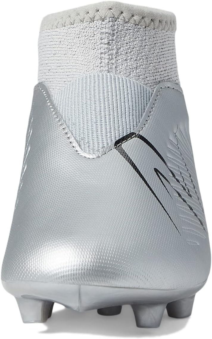 image:imageNew Balance Boys Tekela V4 Magique FgSilverBright LapisBlack