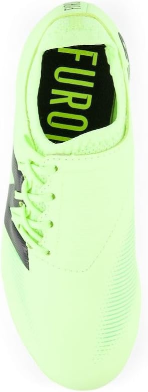 image:imageNew Balance Kids Furon Dispatch Fg V7 Soccer ShoesBleached Lime GloLime GloPhantom