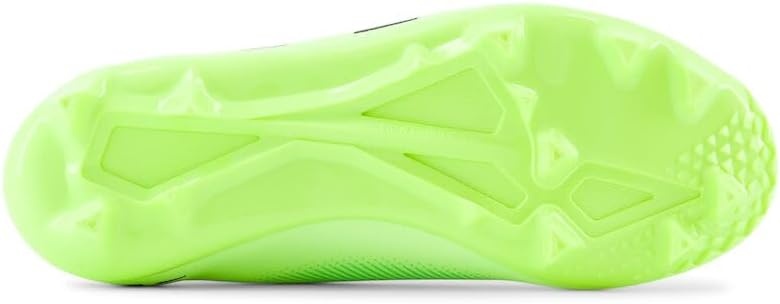 image:imageNew Balance Kids Furon Dispatch Fg V7 Soccer ShoesBleached Lime GloLime GloPhantom