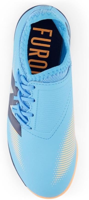 image:imageNew Balance Kids Furon Dispatch Tf V7 Soccer ShoeTeam Sky BlueMango