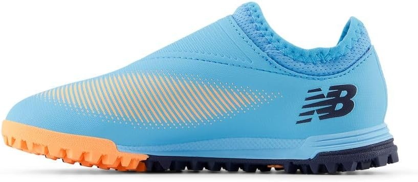 image:imageNew Balance Kids Furon Dispatch Tf V7 Soccer ShoeTeam Sky BlueMango