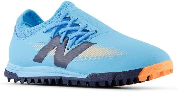 image:imageNew Balance Kids Furon Dispatch Tf V7 Soccer ShoeTeam Sky BlueMango