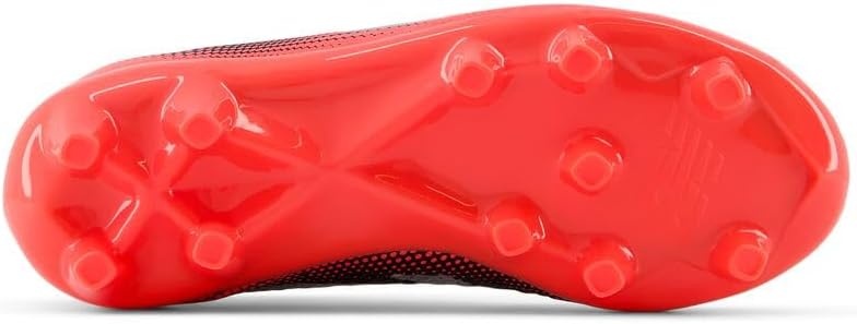 image:imageNew Balance Kids Tekela Magique Fg V4BlackEnergy RedMetallic Silver