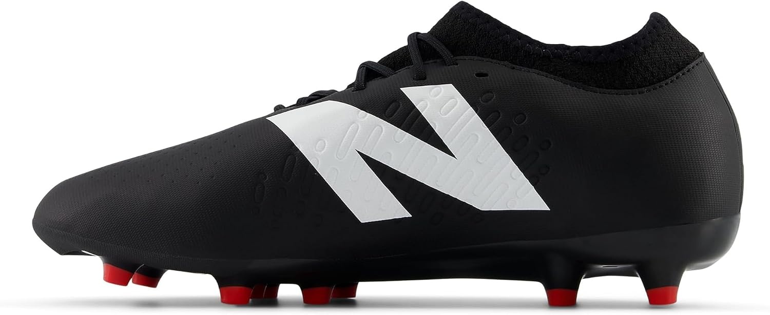 image:imageNew Balance Kids Tekela Magique Fg V4BlackWhiteTrue Red