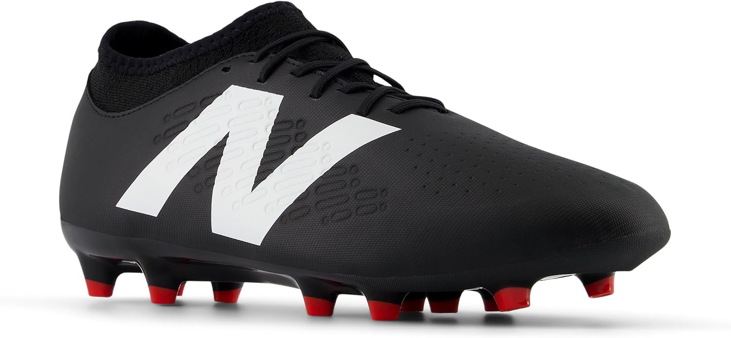 image:imageNew Balance Kids Tekela Magique Fg V4BlackWhiteTrue Red
