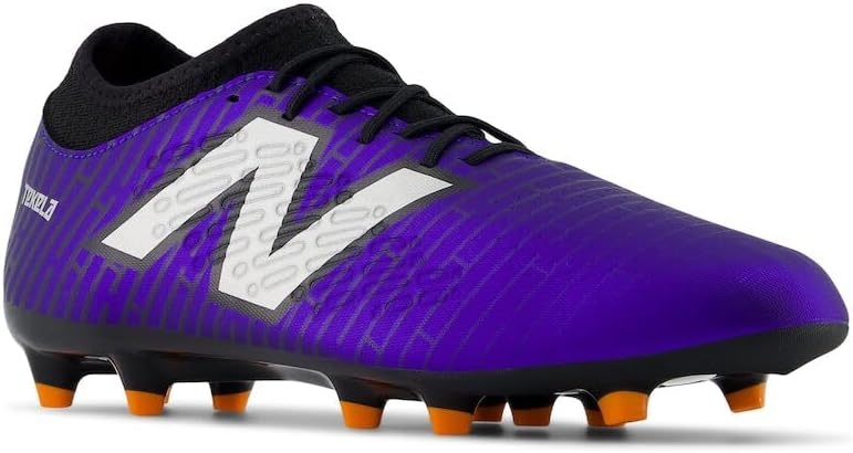 image:imageNew Balance Kids Tekela Magique Fg V4Infinity BlueMetallic SilverBlack
