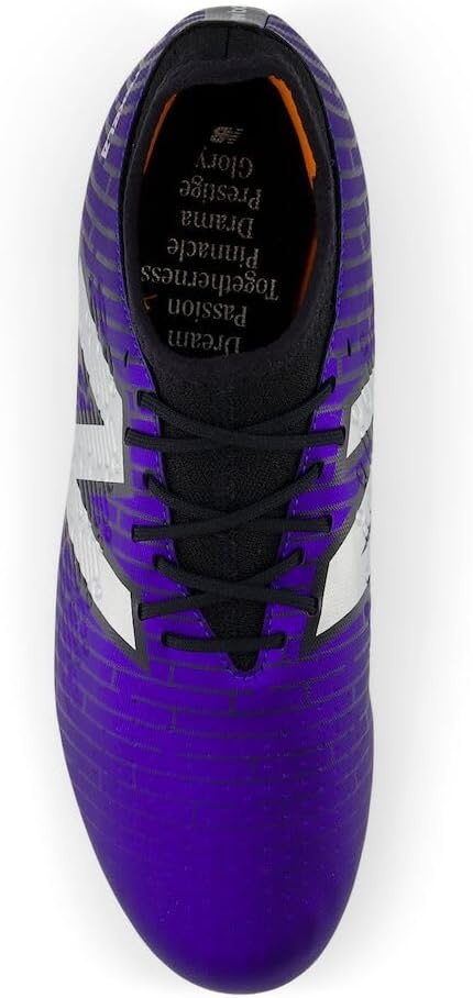 image:imageNew Balance Kids Tekela Magique Fg V4Infinity BlueMetallic SilverBlack