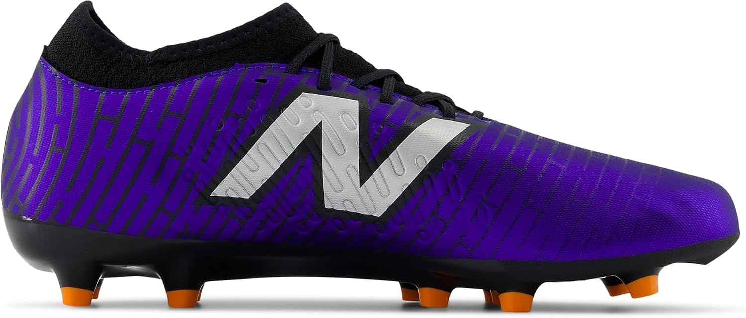 image:imageNew Balance Kids Tekela Magique Fg V4Infinity BlueMetallic SilverBlack