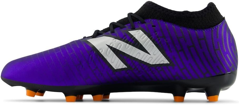 image:imageNew Balance Kids Tekela Magique Fg V4Infinity BlueMetallic SilverBlack