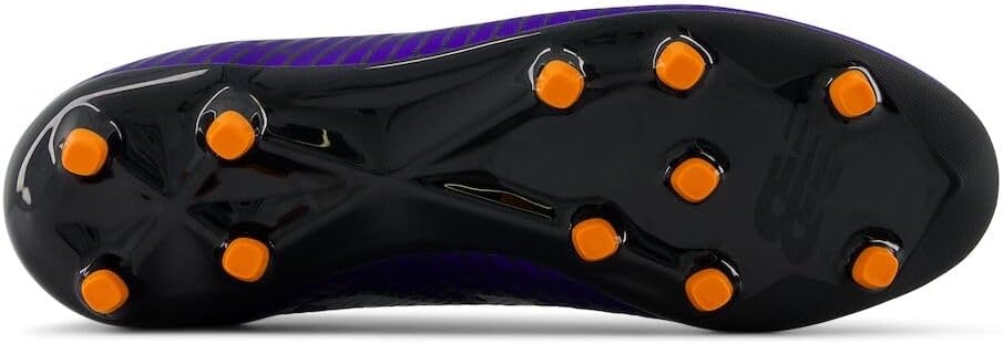 image:imageNew Balance Kids Tekela Magique Fg V4Infinity BlueMetallic SilverBlack