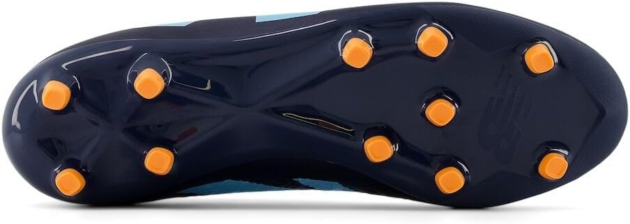 image:imageNew Balance Kids Tekela Magique Fg V4Nb NavyTeam Sky BlueHot Mango