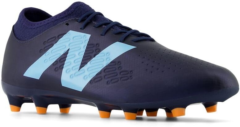 image:imageNew Balance Kids Tekela Magique Fg V4Nb NavyTeam Sky BlueHot Mango