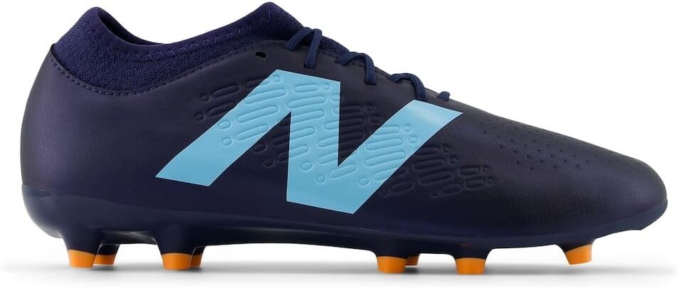 image:imageNew Balance Kids Tekela Magique Fg V4Nb NavyTeam Sky BlueHot Mango