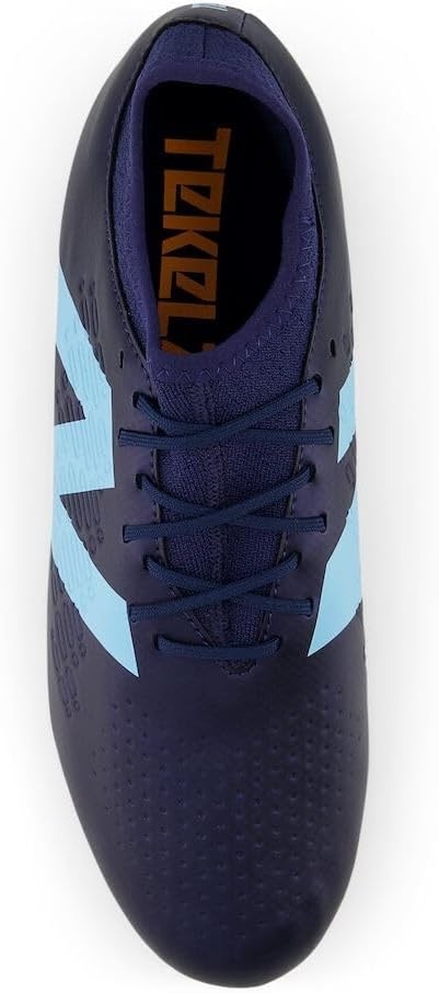 image:imageNew Balance Kids Tekela Magique Fg V4Nb NavyTeam Sky BlueHot Mango