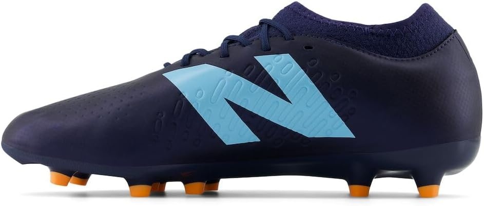 image:imageNew Balance Kids Tekela Magique Fg V4Nb NavyTeam Sky BlueHot Mango