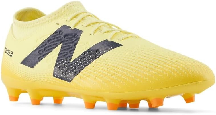 image:imageNew Balance Kids Tekela Magique Fg V4ParchmentClementineHot Mango