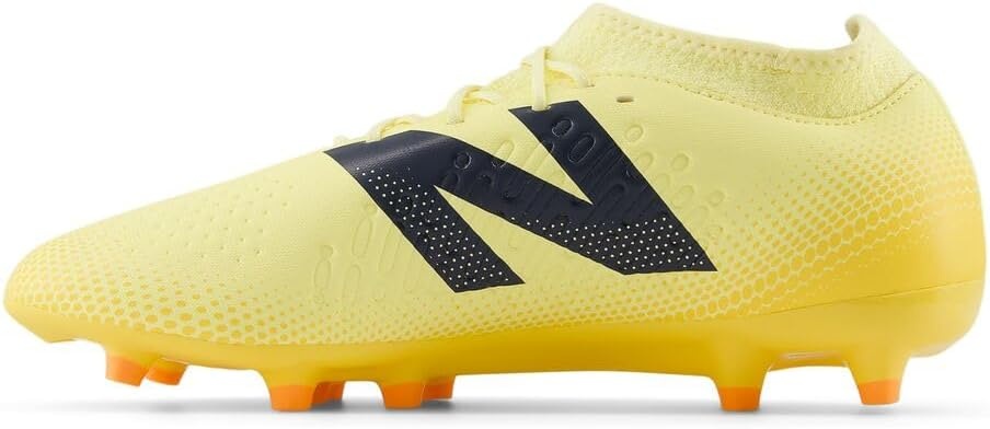 image:imageNew Balance Kids Tekela Magique Fg V4ParchmentClementineHot Mango