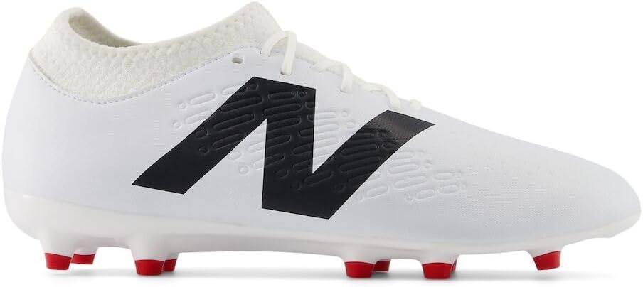 image:imageNew Balance Kids Tekela Magique Fg V4WhiteBlackTrue Red