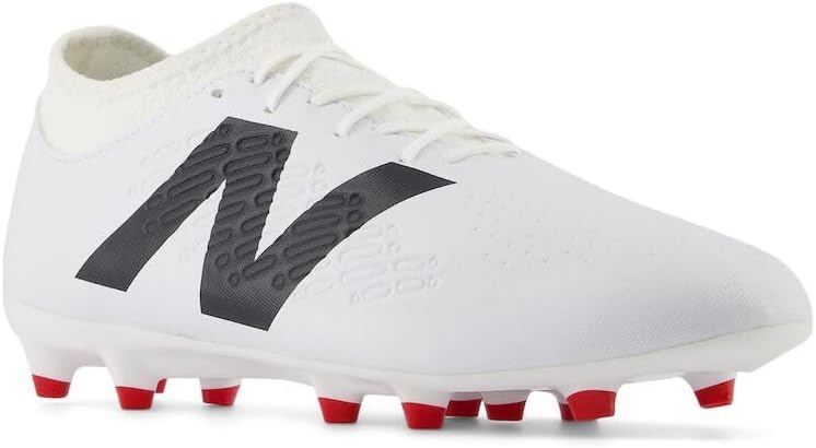 image:imageNew Balance Kids Tekela Magique Fg V4WhiteBlackTrue Red