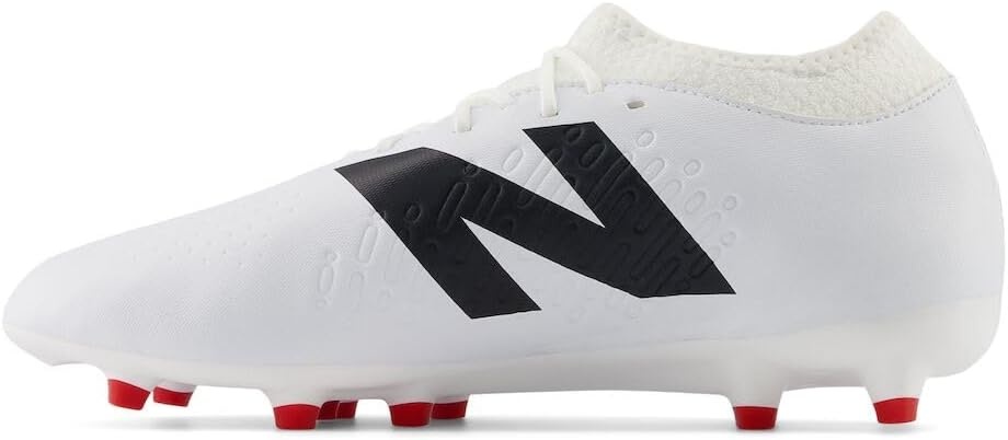 image:imageNew Balance Kids Tekela Magique Fg V4WhiteBlackTrue Red