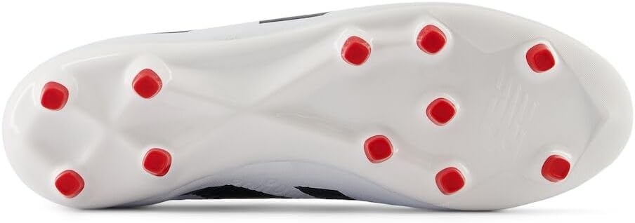 image:imageNew Balance Kids Tekela Magique Fg V4WhiteBlackTrue Red