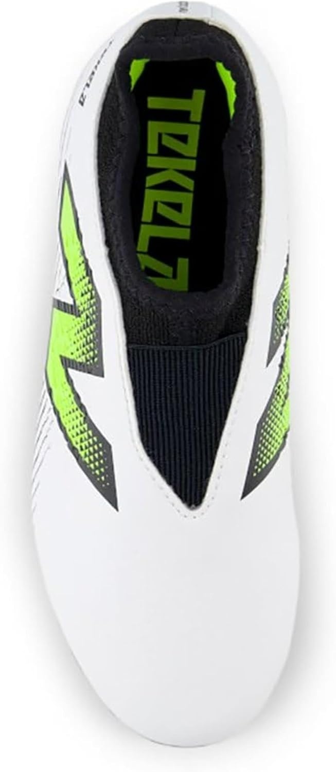 image:imageNew Balance Kids Tekela Magique Fg V4WhiteHiliteBlack