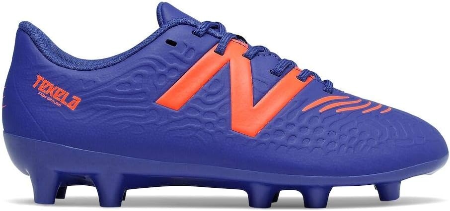 image:imageNew Balance Kids Tekela V3 Magique FG Little KidBig KidCobalt