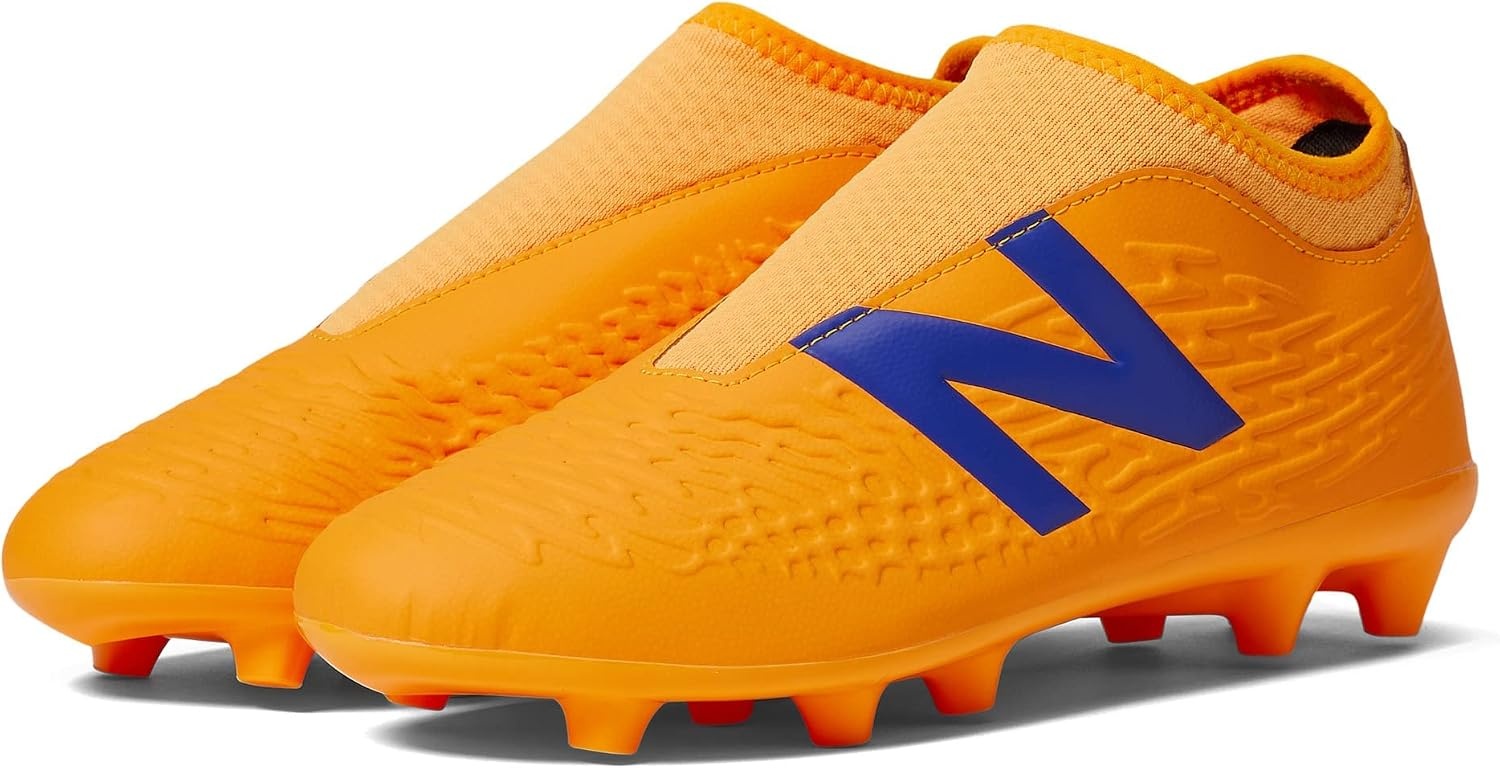 image:imageNew Balance Kids Tekela V3 Magique FG Little KidBig KidImpulseVibrant Orange