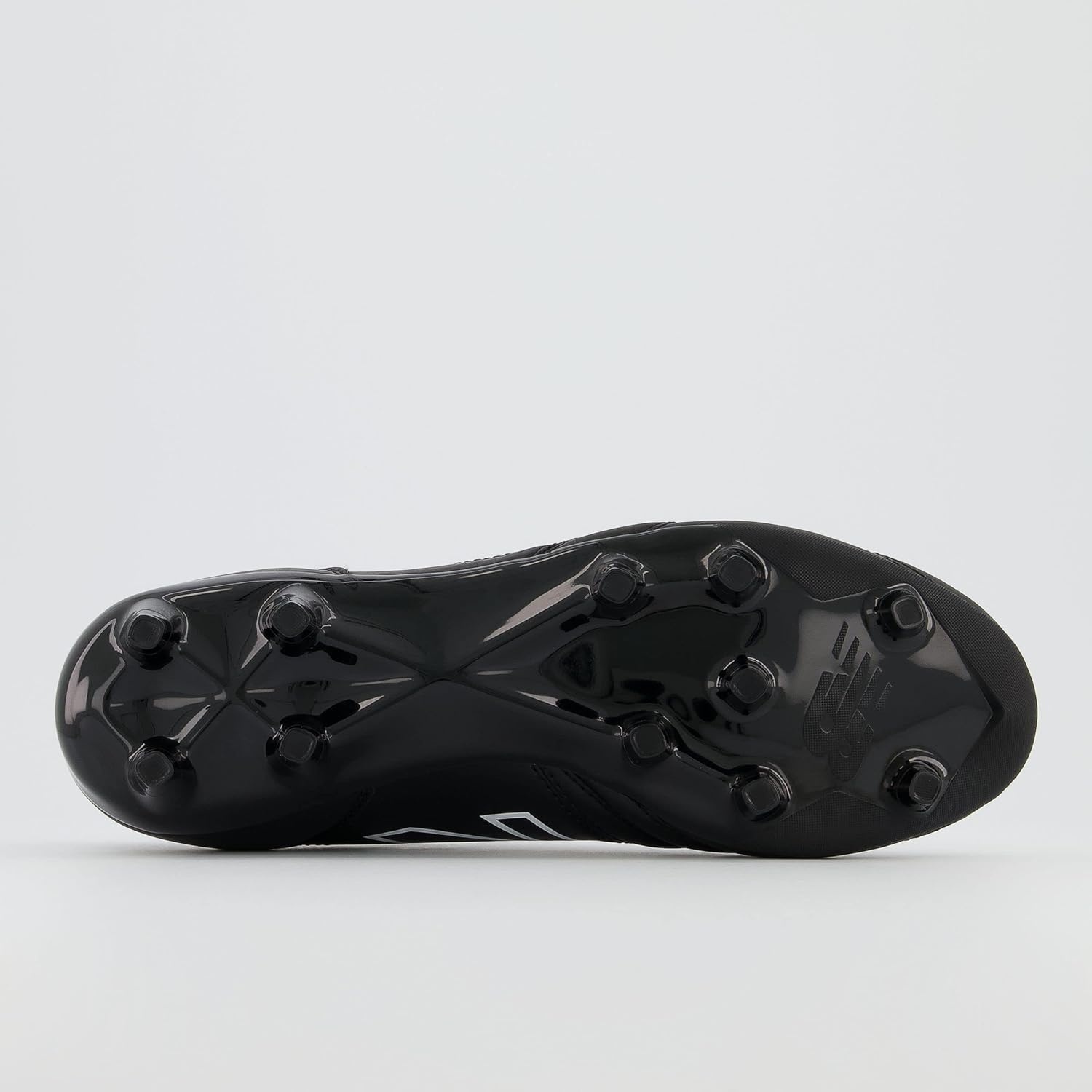image:imageNew Balance Mens 442 Academy Fg V2 Soccer ShoesBlackWhite