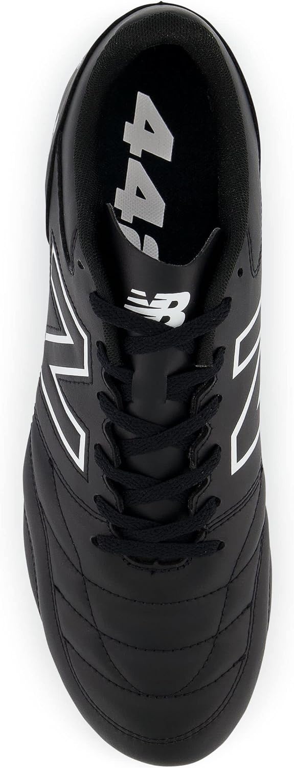 image:imageNew Balance Mens 442 Academy Fg V2 Soccer ShoesBlackWhite