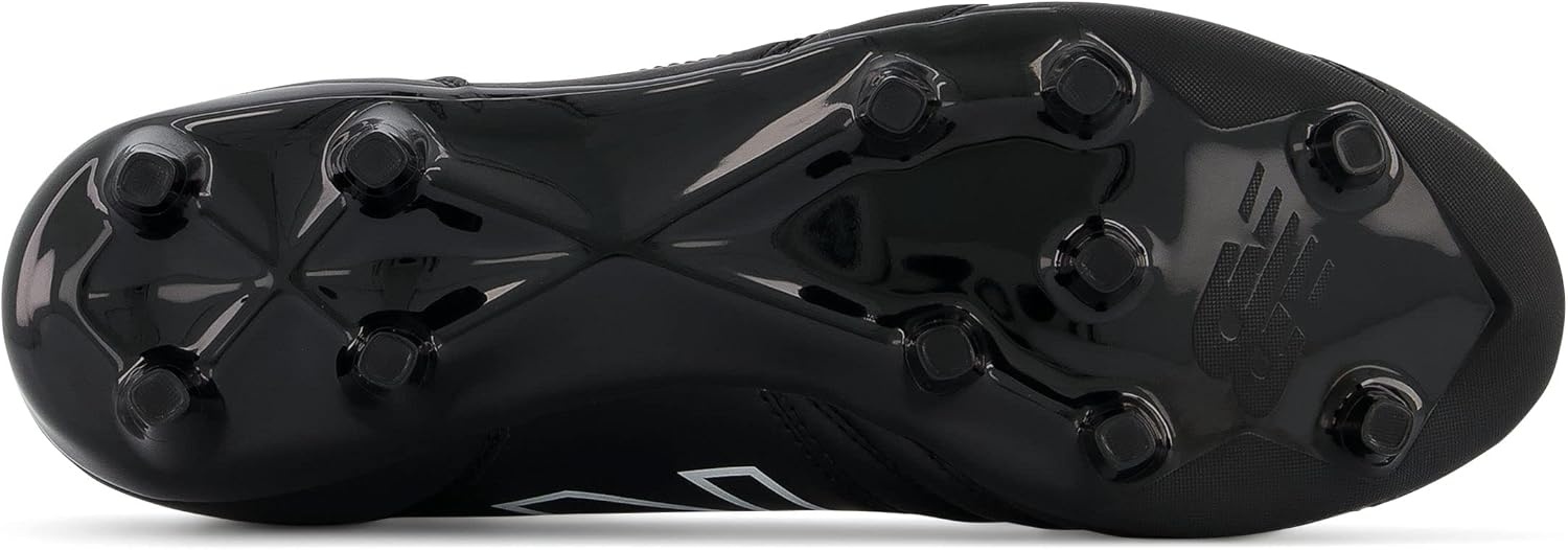 image:imageNew Balance Mens 442 Academy Fg V2 Soccer ShoesBlackWhite