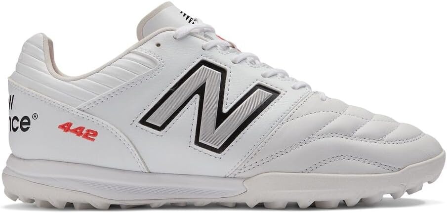 image:imageNew Balance Mens 442 Pro Tf V2WhiteBlackTeam Red