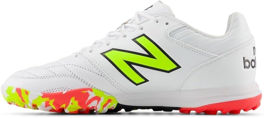 image:imageNew Balance Mens 442 Pro Tf V2WhiteEnergy RedHilite